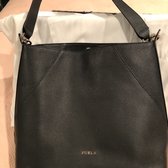 Furla Johanna Large Hobo Shoulder Bag - Picture 5 of 5